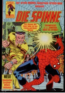 Die Spinne (Heft, Condor) 102