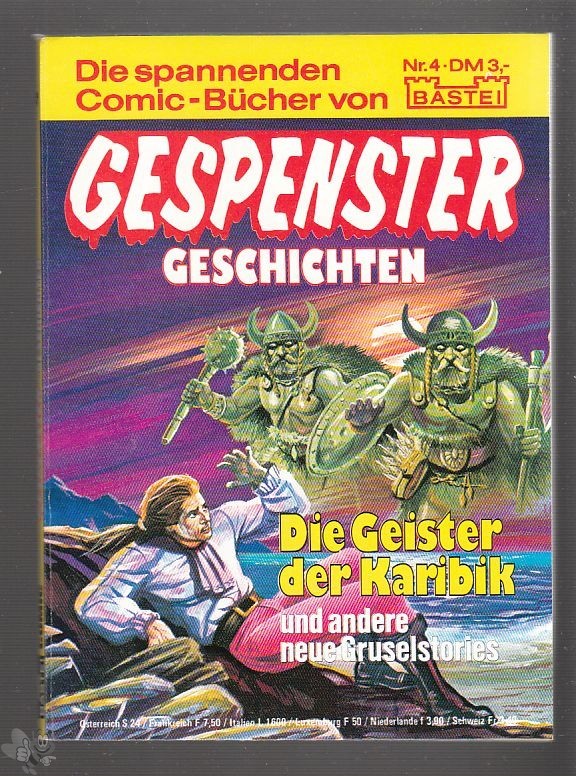 Gespenster Geschichten 4