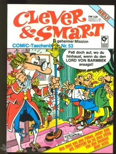 Clever &amp; Smart (Taschenbuch) 53