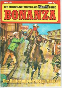 Bonanza 13