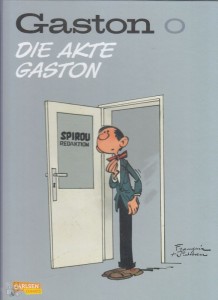 Gaston 0: Die Akte Gaston