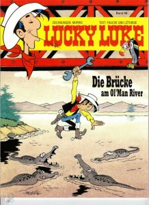 Lucky Luke 68: Die Brücke am Ol&#039; Man River (Softcover)