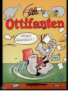 Ottifanten 11: Frisch gewischt !