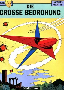 L. Frank 1: Die grosse Bedrohung