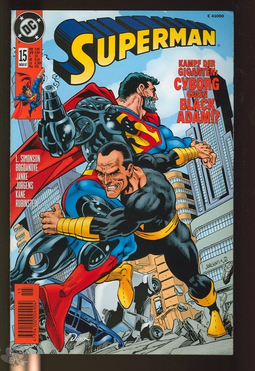 Superman 15