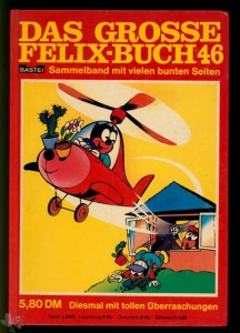 Das grosse Felix Buch 4