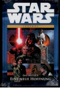 Star Wars Comic-Kollektion 49: Legends - Infinites: Eine neue Hoffnung