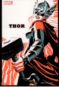 Thor 1: Donner im Blut (Variant Cover-Edition)