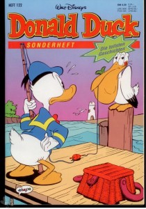 Die tollsten Geschichten von Donald Duck 122