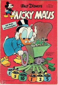 Micky Maus 30/1959