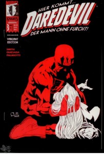 Daredevil 3: Variant Cover-Edition