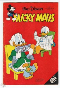 Micky Maus 9/1964