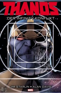 Thanos: Der Infinity-Konflikt : (Hardcover)