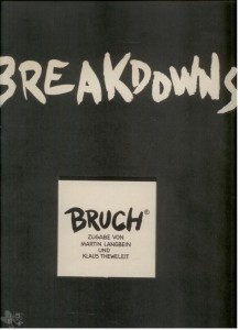 Breakdowns 