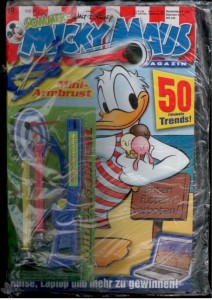 Micky Maus 30/2005