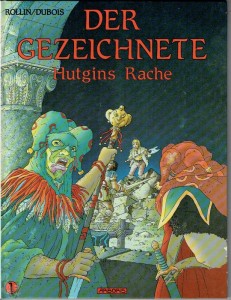 Der Gezeichnete 1: Hutgins Rache (Limitierte Ausgabe)