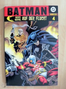 Batman: Bruce Wayne - Auf der Flucht 4