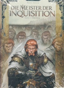 Die Meister der Inquisition 1: Obeyron