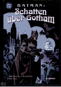 DC Premium 1: Batman: Schatten über Gotham (Hardcover)