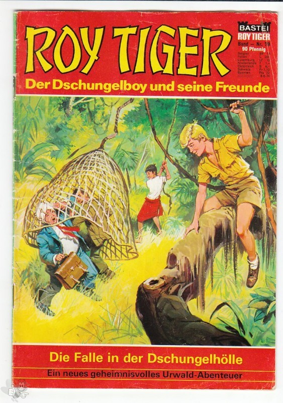 Roy Tiger 79