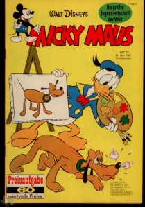 Micky Maus 20/1967