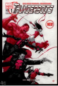 Thunderbolts 1: Heftige Gegenwehr