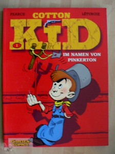 Cotton Kid 2: Radau am Mississippi