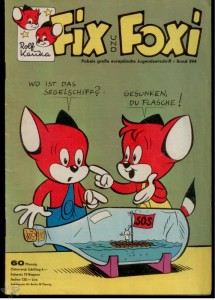 Fix und Foxi 394