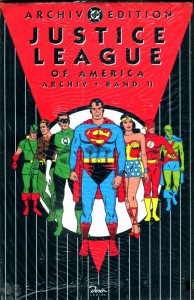 DC Archiv Edition 4: Justice League of America (Band 2)