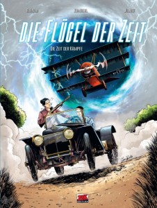 Die Flügel der Zeit 2: Die Zeit der Kämpfe
