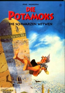 Die Potamoks 2: Die schwarzen Witwen