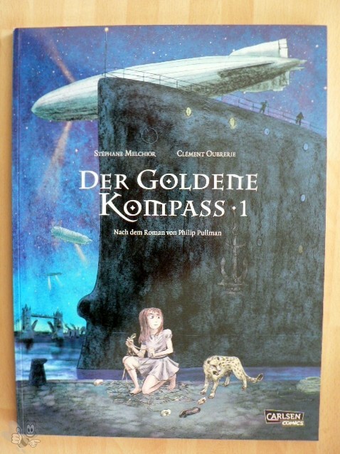 Der goldene Kompass 1