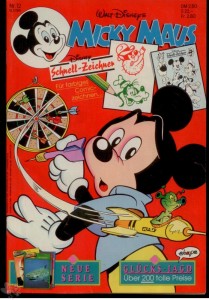 Micky Maus 12/1991