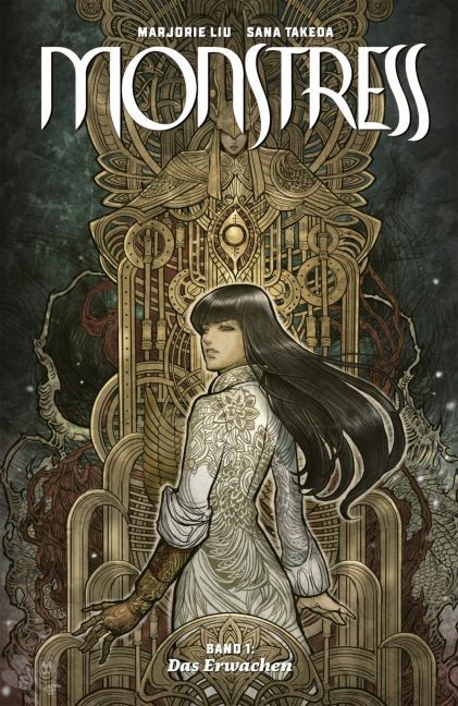 Monstress 1: Das Erwachen