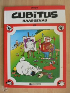 Cubitus 24: Haargenau