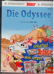 Asterix 26: Die Odyssee (Neuauflage 2002, Softcover)