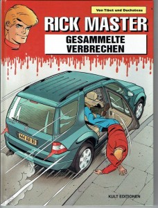 Rick Master 68: Gesammelte Verbrechen