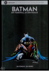 Batman - Die Chroniken des Dunklen Ritters 15: Ein Todesfall in der Familie