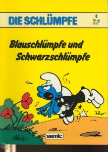 Die Schlümpfe 3: Blauschlümpfe und Schwarzschlümpfe