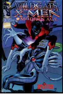 WildC.A.T.S. / X-Men 3: Presse-Ausgabe