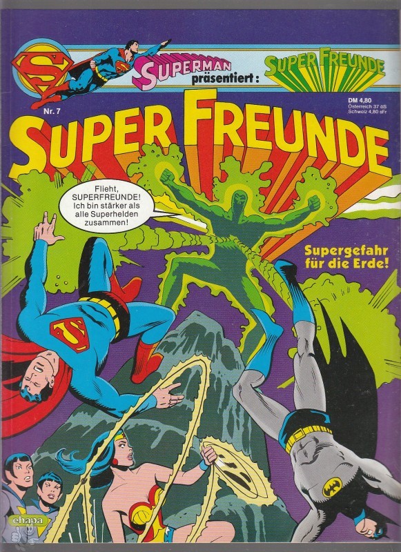 Superfreunde 7