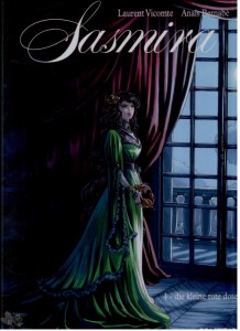 Sasmira 4: Die kleine rote Dose