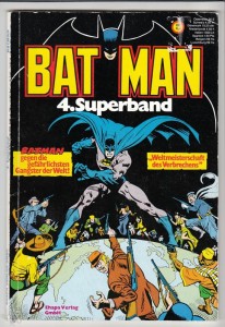 Batman Superband 4