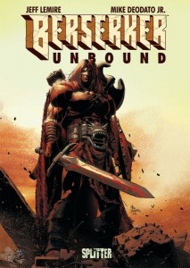 Berserker Unbound 