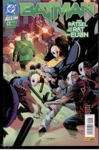 Batman (Rebirth) 101