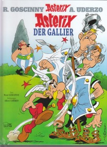 Asterix (Neuauflage 2013) 1: Asterix, der Gallier (Hardcover)