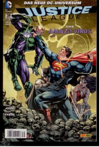 Justice League 39