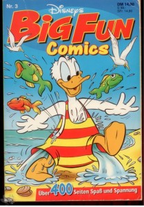 Big Fun Comics 3