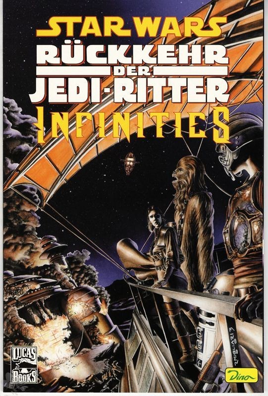 Star Wars Sonderband 29: Infinities: Rückkehr der Jedi-Ritter