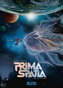 Prima Spatia 1: Die Erbin